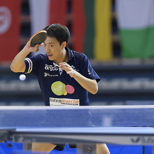 Tournoi international de Cognac 2019 - Tennis de Table - Chen Tianyuan