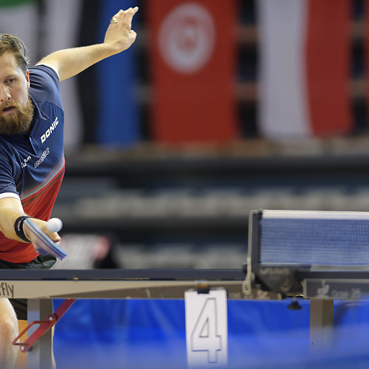 Tournoi international de Cognac 2019 - Tennis de Table - Admir Duranspahic