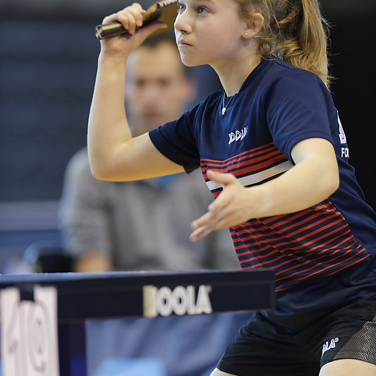 Tournoi international de Cognac 2019 - Tennis de Table
