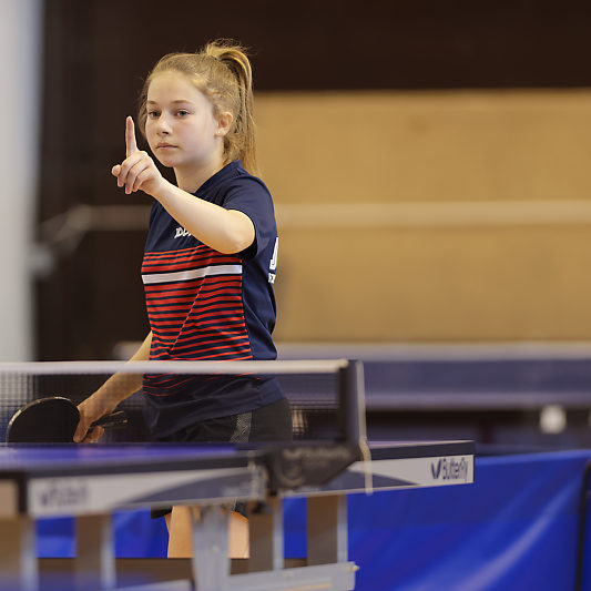 Tournoi international de Cognac 2019 - Tennis de Table