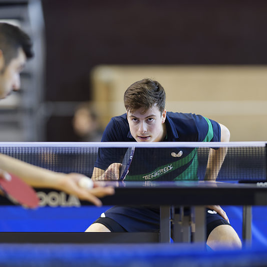 Tournoi international de Cognac 2019 - Tennis de Table - Antoine Hachard