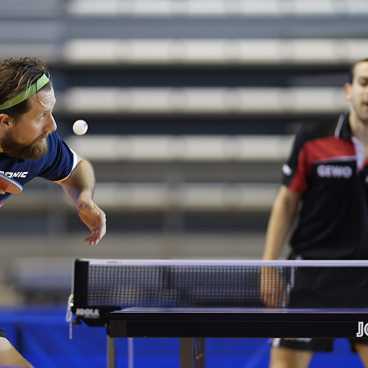 Tournoi international de Cognac 2019 - Tennis de Table - Admir Duranspahic