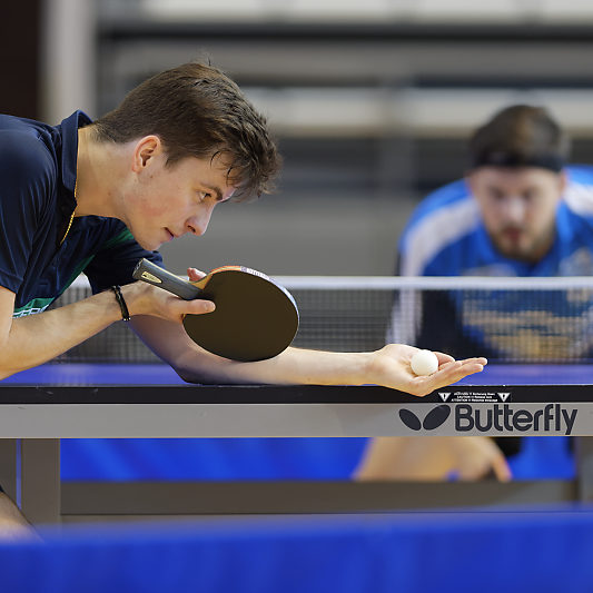 Tournoi international de Cognac 2019 - Tennis de Table - Antoine Hachard