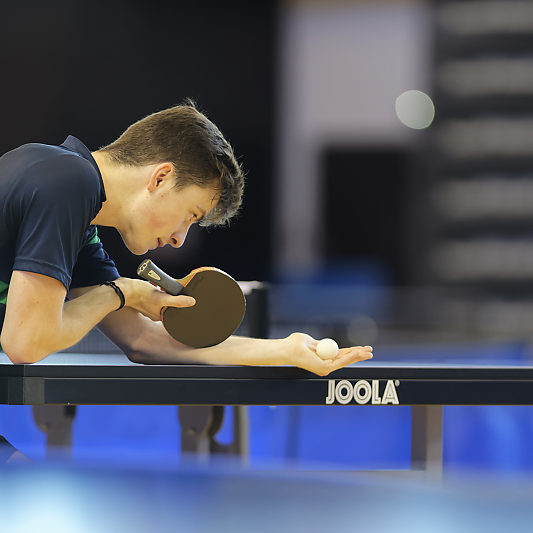 Tournoi international de Cognac 2019 - Tennis de Table - Antoine Hachard
