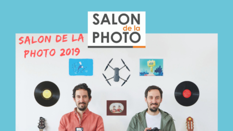 Salon de la Photo 2019 - Paris Porte de Versailles