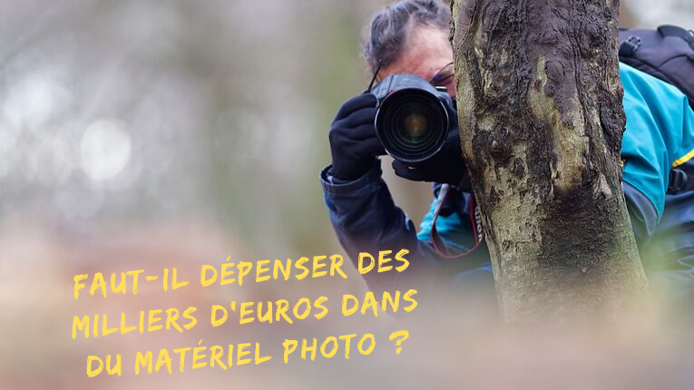 Faut-il dépenser des milliers d’euros dans du matériel photo ? Mickaël Bonnami Photographe - Voyage photo au Danemark