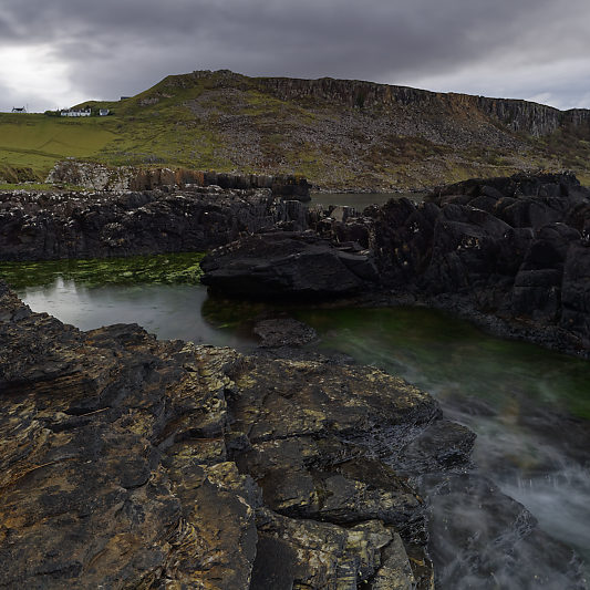 Ile de Skye - Écosse - Voyage photo VP23 - Mickaël Bonnami Photographe