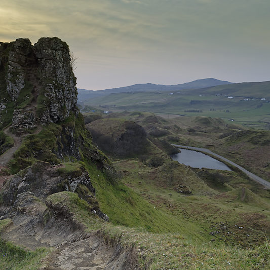 Ile de Skye - Écosse - Voyage photo VP23 - Mickaël Bonnami Photographe