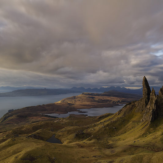 Ile de Skye - Écosse - Voyage photo VP23 - Mickaël Bonnami Photographe