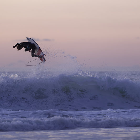 Quiksilver et Roxy Pro France 2019 Hossegor - Stage photo Surf VP23