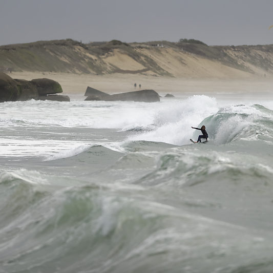 Quiksilver et Roxy Pro France 2019 Hossegor - Stage photo Surf VP23