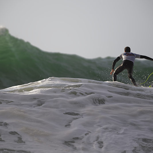 Quiksilver et Roxy Pro France 2019 Hossegor - Stage photo Surf VP23