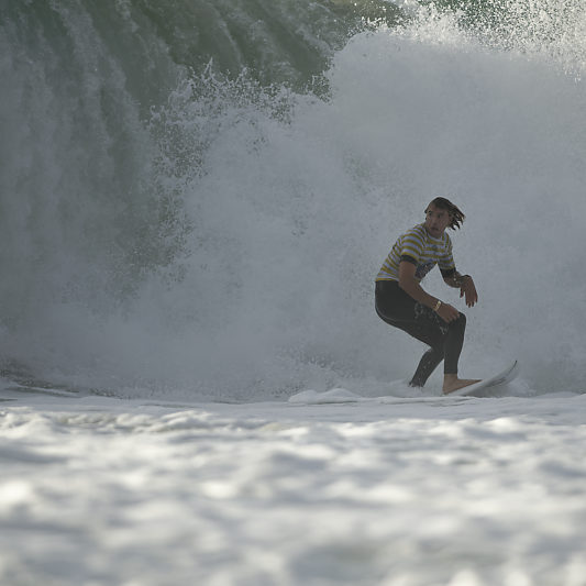 Quiksilver et Roxy Pro France 2019 Hossegor - Stage photo Surf VP23