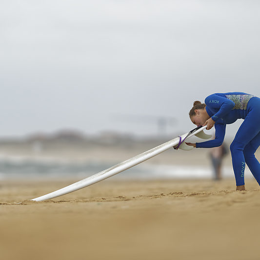 Quiksilver et Roxy Pro France 2019 Hossegor - Stage photo Surf VP23