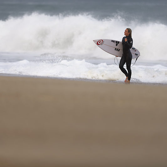 Quiksilver et Roxy Pro France 2019 Hossegor - Stage photo Surf VP23 - Nikki Van Dijk
