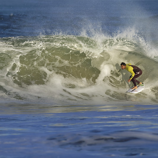 Quiksilver et Roxy Pro France 2019 Hossegor - Stage photo Surf VP23 - Michel Bourez