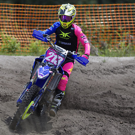 Motocross (20) Motocross - Circuit de Hourtin - Manon Matinaud Escadé