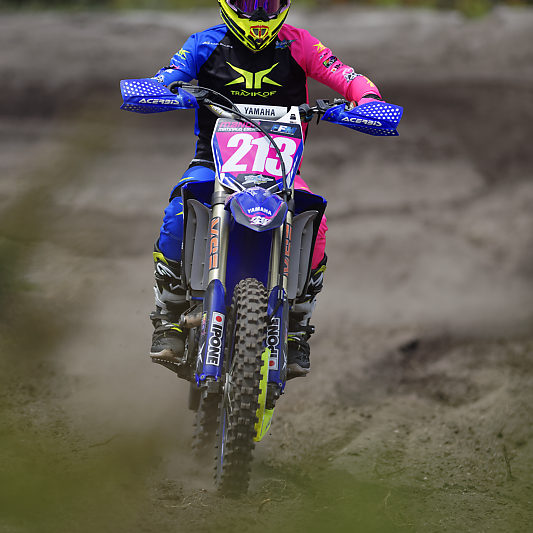 Motocross (8) Motocross - Circuit de Hourtin - Manon Matinaud Escadé