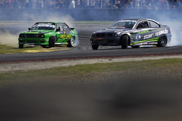 Championnat de France de Drift - Circuit de Nogaro - Sport automobile