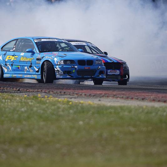 Championnat de France de Drift (10) Championnat de France de Drift - Circuit de Nogaro - Sport automobile