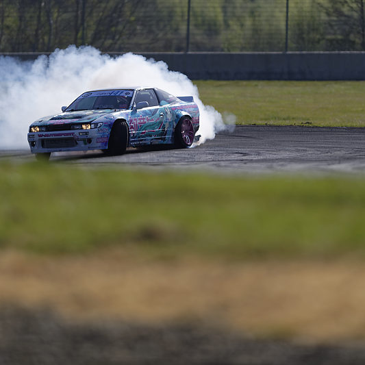 Championnat de France de Drift (14) Championnat de France de Drift - Circuit de Nogaro - Sport automobile