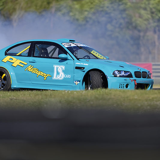 Championnat de France de Drift (17) Championnat de France de Drift - Circuit de Nogaro - Sport automobile