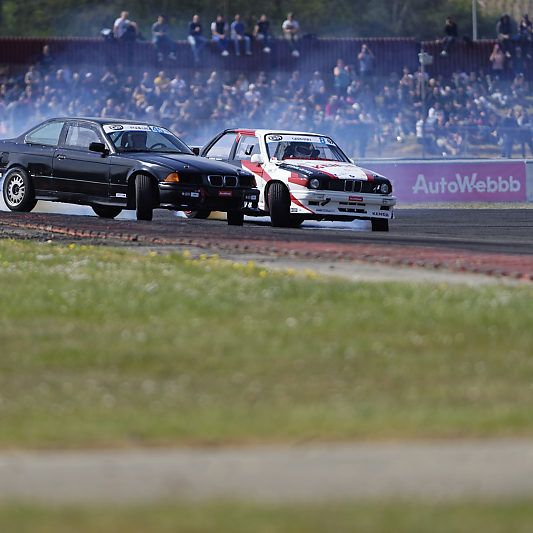 Championnat de France de Drift (18) Championnat de France de Drift - Circuit de Nogaro - Sport automobile