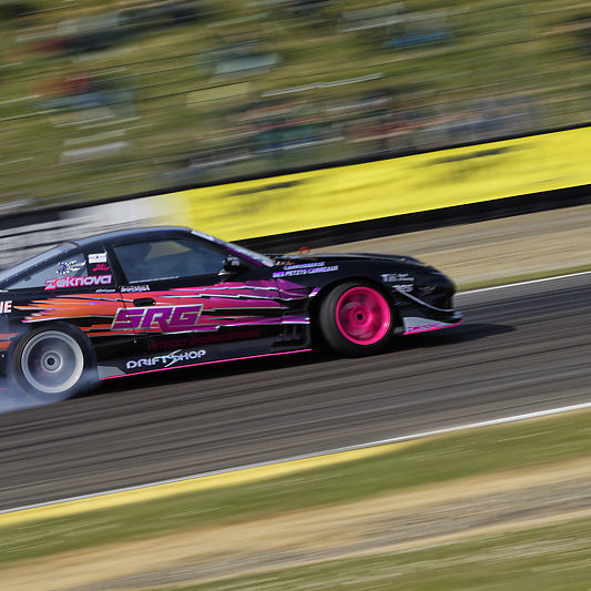 Championnat de France de Drift (19) Championnat de France de Drift - Circuit de Nogaro - Sport automobile