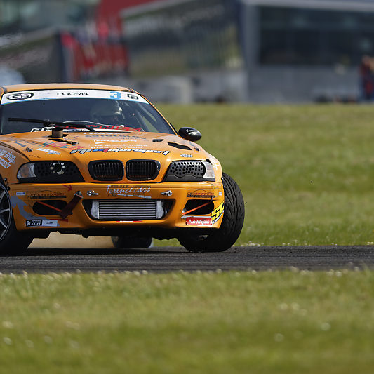Championnat de France de Drift (22) Championnat de France de Drift - Circuit de Nogaro - Sport automobile