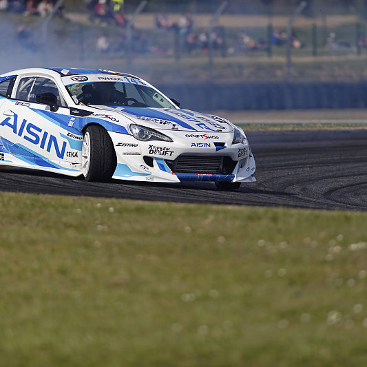 Championnat de France de Drift (23) Championnat de France de Drift - Circuit de Nogaro - Sport automobile