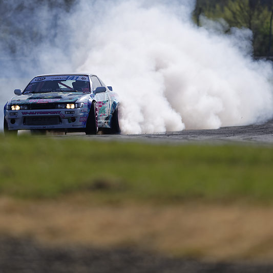 Championnat de France de Drift (5) Championnat de France de Drift - Circuit de Nogaro - Sport automobile
