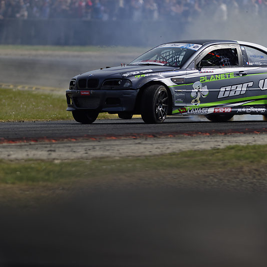 Championnat de France de Drift (7) Championnat de France de Drift - Circuit de Nogaro - Sport automobile