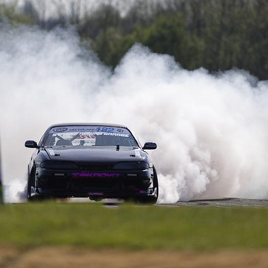 Championnat de France de Drift (8) Championnat de France de Drift - Circuit de Nogaro - Sport automobile