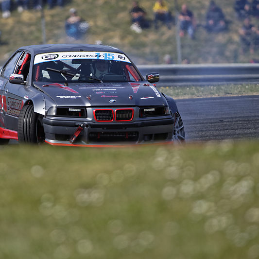 Championnat de France de Drift (9) Championnat de France de Drift - Circuit de Nogaro - Sport automobile