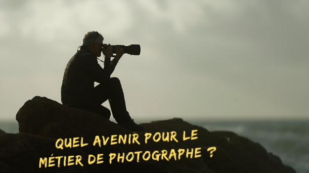 Quel avenir pour le métier de photographe ? Mickaël Bonnami Photographe