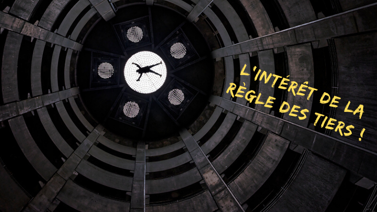 L'intérêt de la règle des tiers ! - Composition d'une image