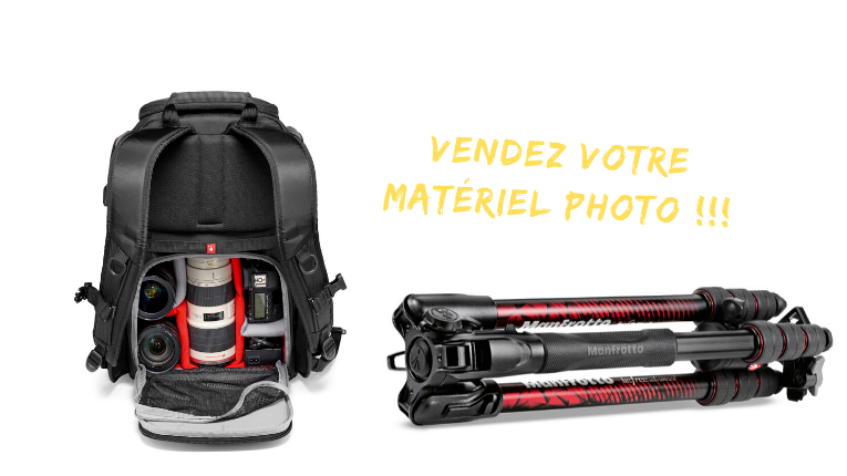 Vendez vVendez votre matériel photo !!!otre matériel photo !!!