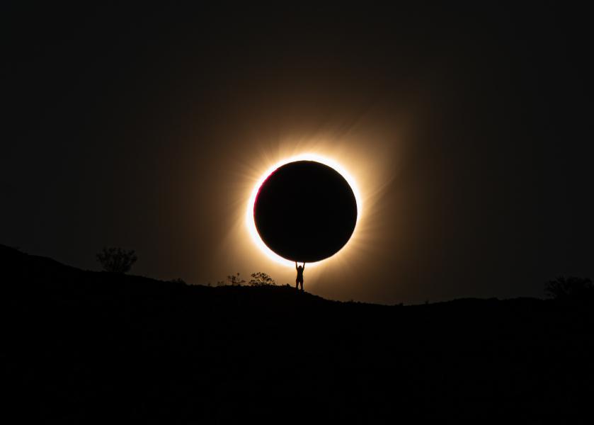 Check My Drean - Eclipse solaire