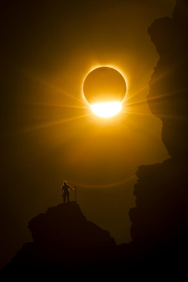 Check My Drean - Eclipse solaire