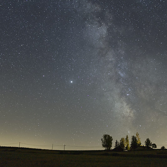 Sous la Voie Lactée (10) Sous la Voie Lactée - Stage photo Dordogne - Stage photo Voie Lactée VP23