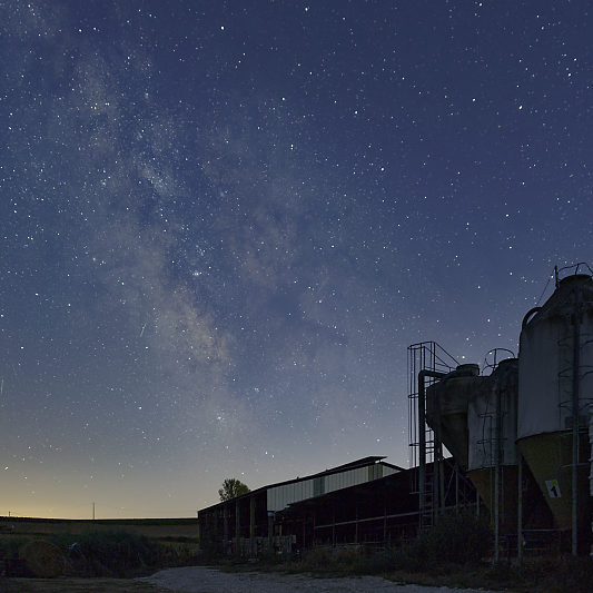 Sous la Voie Lactée (11) Sous la Voie Lactée - Stage photo Dordogne - Stage photo Voie Lactée VP23