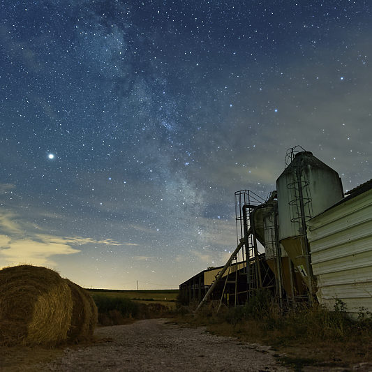 Sous la Voie Lactée (17) Sous la Voie Lactée - Stage photo Dordogne - Stage photo Voie Lactée VP23