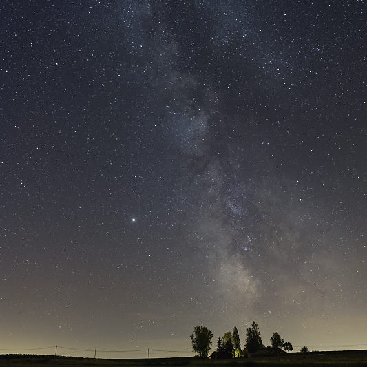 Sous la Voie Lactée (18) Sous la Voie Lactée - Stage photo Dordogne - Stage photo Voie Lactée VP23