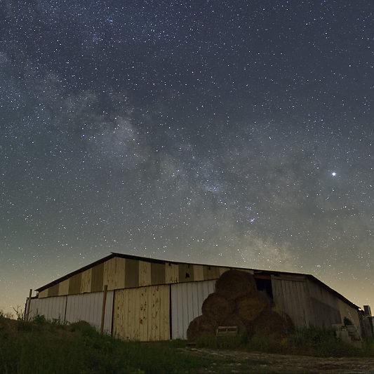 Sous la Voie Lactée (8) Sous la Voie Lactée - Stage photo Dordogne - Stage photo Voie Lactée VP23
