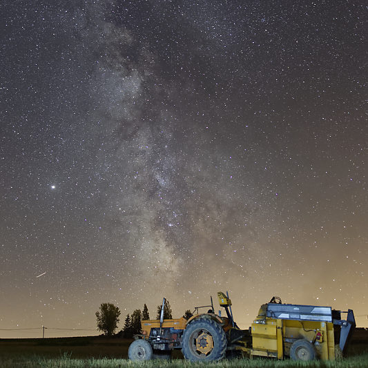 Sous la Voie Lactée (9) Sous la Voie Lactée - Stage photo Dordogne - Stage photo Voie Lactée VP23