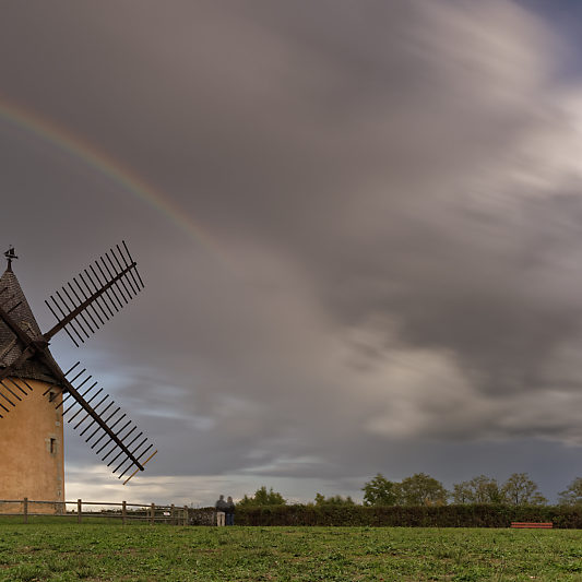 Moulin de Lansac - Stage photo Circumpolaire