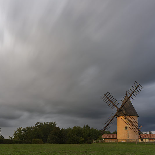 Moulin de Lansac - Stage photo Circumpolaire