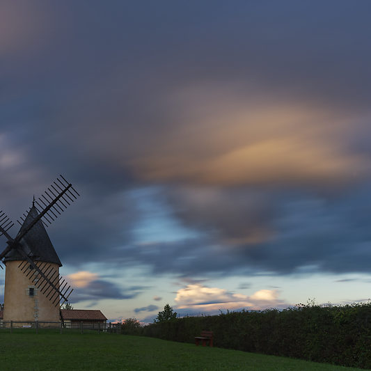 Moulin de Lansac - Stage photo Circumpolaire