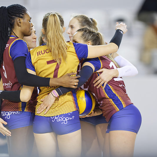 Burdis Bordeaux - Volley-Ball - Bordeaux Mérignac Volley