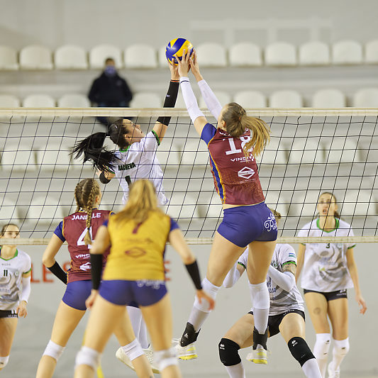 Burdis Bordeaux - Volley-Ball - Aleksandra Szafraniec - Bordeaux Mérignac Volley